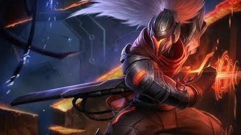 Những pha xử lý mãn nhãn của Yasuo Bậc Thách Đấu LMHT LOL