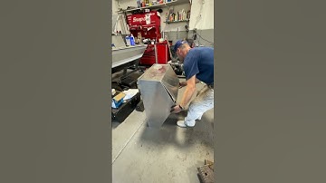 Custom console for the tracker. #basstracker #tracker #johnboat #tinyboatnation @TinyBoatNation