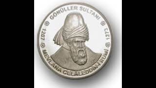 10.000.000 Lira  Mevlana Gönūllerin Sultanı 2002 Gümüş