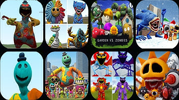 Nextbots In Playground Mod New Update 7.1.2 Poppy Playtime 5,Doey,Skibydi Toilet,Sandbox In Space