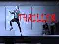 Michael Jackson - THRILLER (NEW) | MJ impersonator Andercar