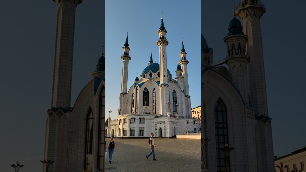 Kul Sharif Mosque, Kazan🇷🇺