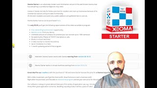 Xeoma Video Surveillance Software - The best CCTV software out there! screenshot 4