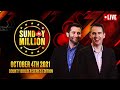 $109 SUNDAY MILLION: BOUNTY BUILDER SERIES ED. ♠️ Hosted by Hartigan, Stapes & Benger! ♠️ PokerStars