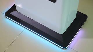 27 Inches Self Checkout Kiosk