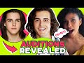 Julie And The Phantoms Cast Epic Auditions You CAN'T Miss | The Catcher