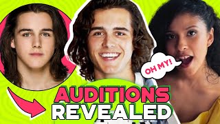Julie And The Phantoms Cast Epic Auditions You CAN