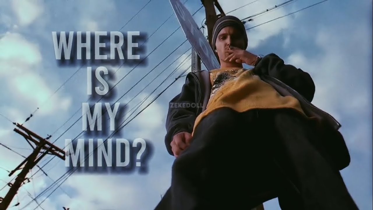 Where Is My Mind? - Jesse Pinkman