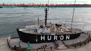 Huron Lightship 112623