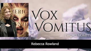 Celebrity Rebecca Rowland, author "White Trash and Recycled Nightmares" Wealth