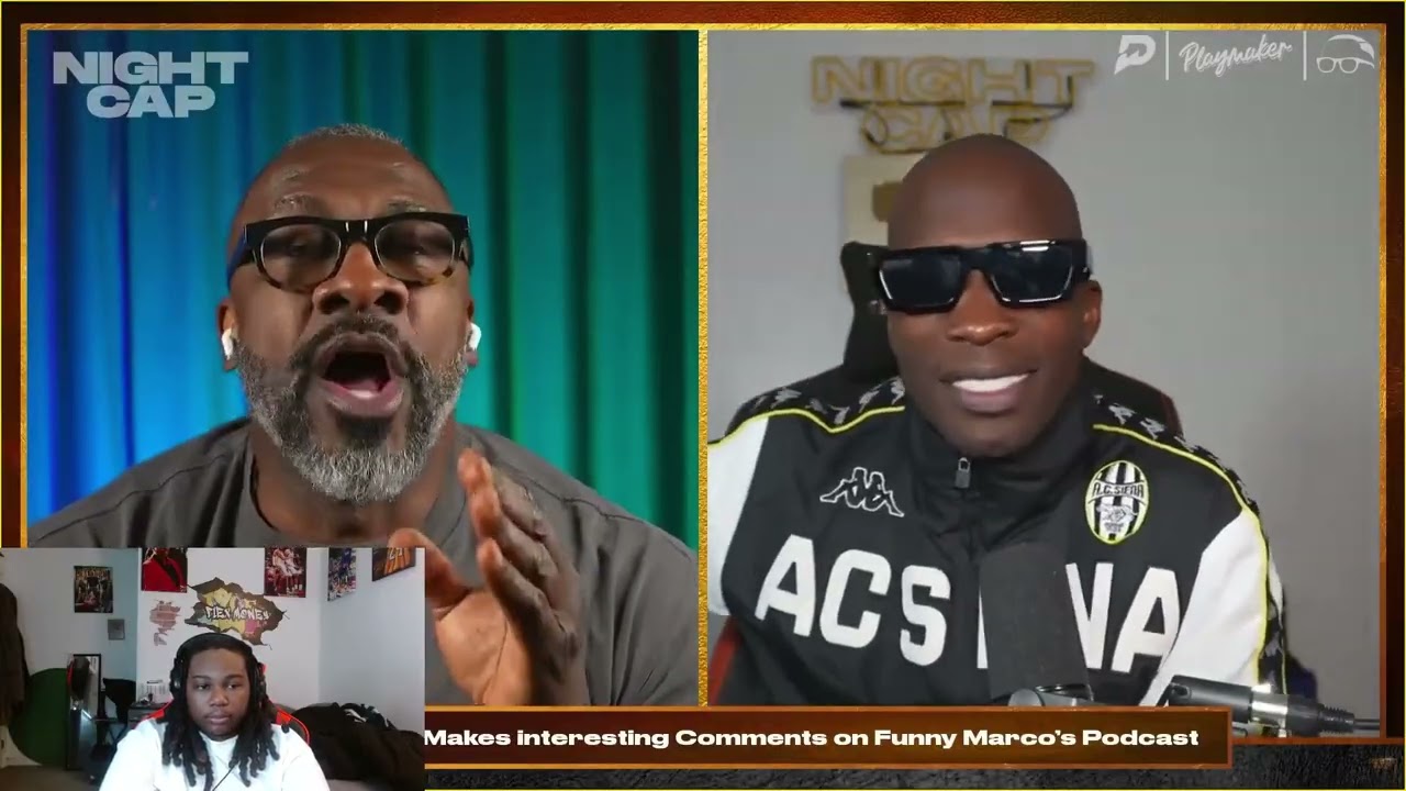 REACTING TO Shannon Sharpe WARNS Micah Parsons to keep Unc's name out of his MOUTH and stop CRYING!