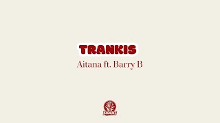 🎤😌 Karaoke TRANKIS - Aitana ft. Barry B.