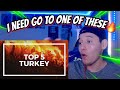 Reaction top 5 ultras  turkey
