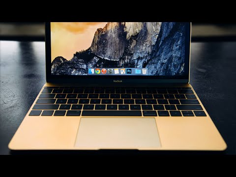 Video: Apple Akan Merilis MacBook 12 Inci Tanpa Kipas