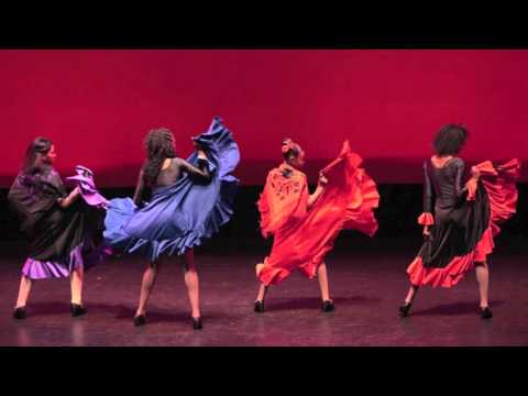 Flamenco Latino Children's Classes, Arts in Ed, Outreach spanish music in the philippines