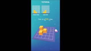 Roll The Cubes - Brain Puzzle Android Game Play | How to Play screenshot 5