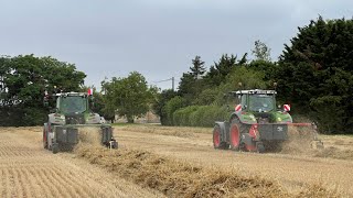 Saison de paille 2021 | Après la pluie, le beau temps [VLOG#2]