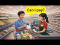 Supermarket Vocabulary - Slow and Easy English For Beginners