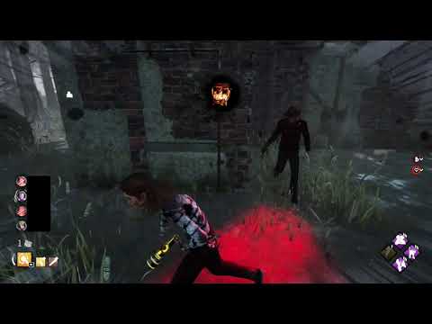 [PS4 DBD]フレディと旋回ダンス♪
