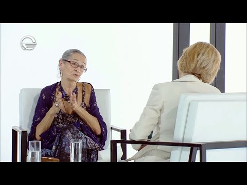 მხატვარი, მწერალი ოლესია თავაძე კორონავირუსზე: ეს ვირუსი, ეს გვირგვინი თავზე... | „შემდეგი გაჩერება“