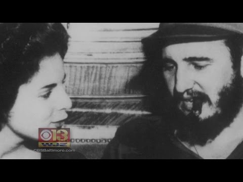 Baltimore Woman Says Sister Was Castro's Mistress, Recruited By C.I.A. To Kill Him