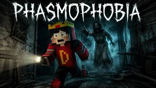 PRO GHOST HUNTERS IN PHASMOPHOBIA