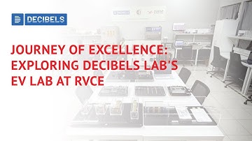 Journey of Excellence: Exploring Decibels Lab