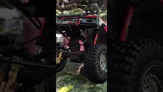 Hilux vs river #rc #automobile #rcoffoad #rcb #rccar #rcbretainplayers #impulserc