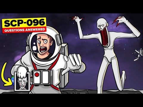 SCP-096 - Look at a Picture of Shy Guy in Space? The Shy Guy Questions and  Theories (SCP Animation) 