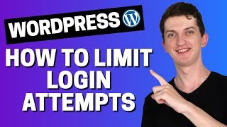 How To Limit Login Attempts In Wordpress
