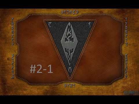 TESIII Morrowind #2-1