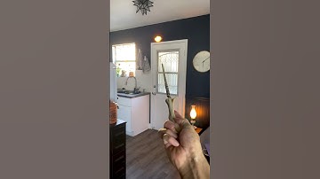 A real MAGIC WAND and how it works! 🔥 🔥 🔥 #wizard #magicwand