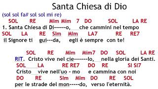 Santa Chiesa di Dio screenshot 3