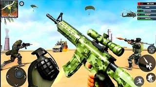 US Special OPS Survival Squad - FPS shooting Games - Android Gameplay screenshot 5