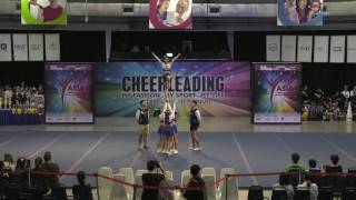 Steppers Phoenix - ACIC 2017