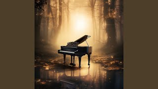 Piano Echoes Woodland Rhythms