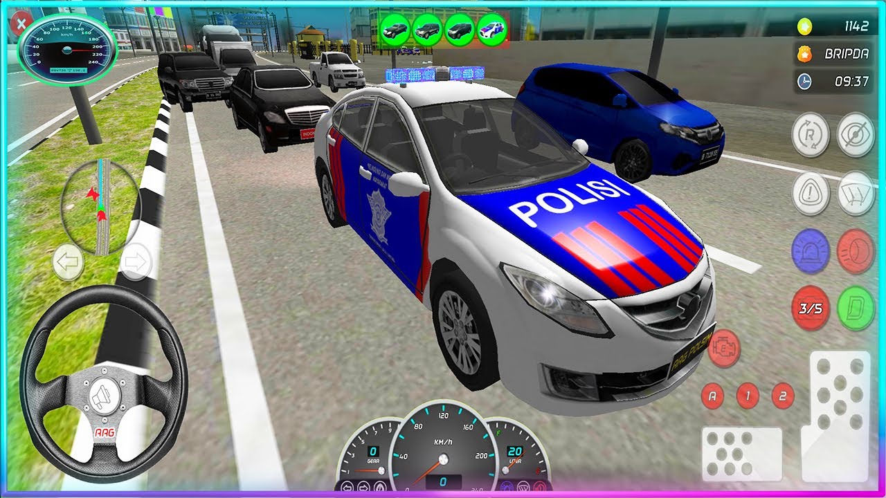 Escorting The President - Police Patrol Duty - Android Gameplay 2021