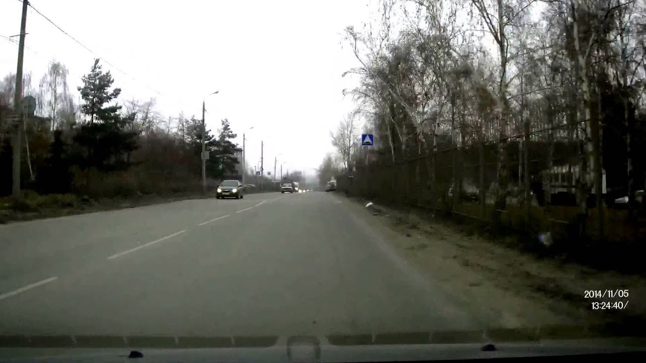 Дтп форд воронеж