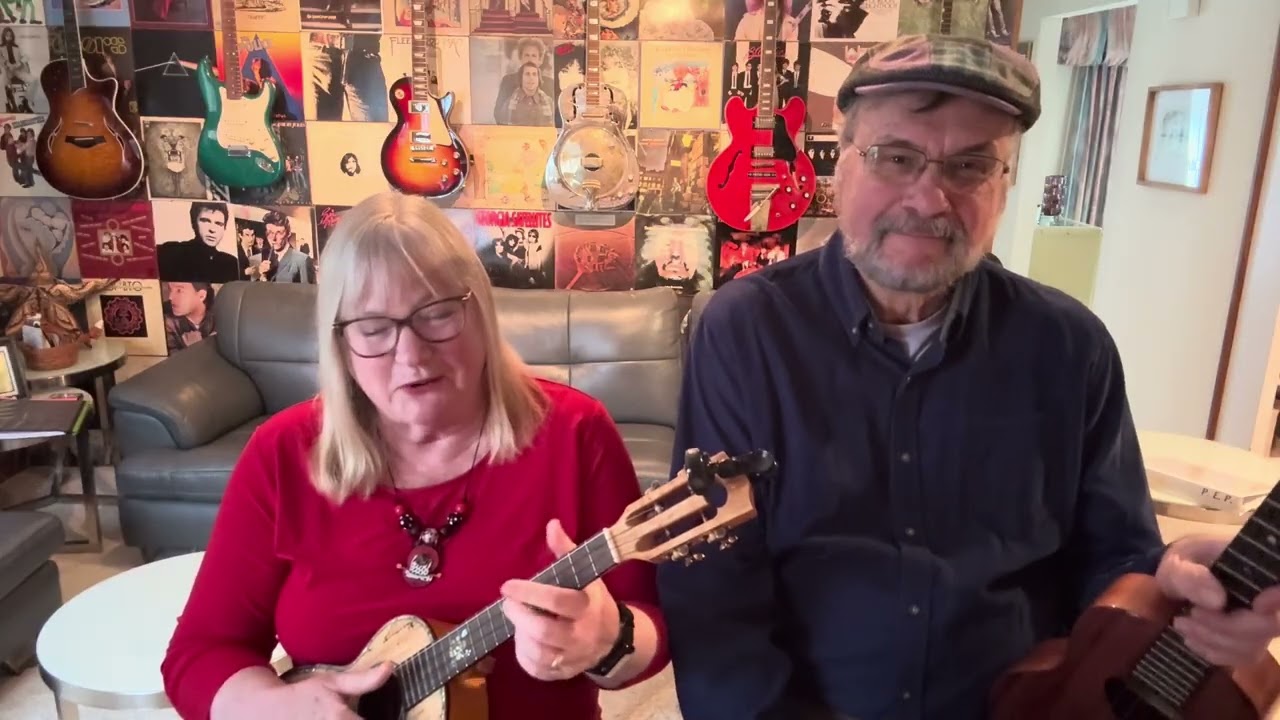 These Boots Are Made For Walkin’ - Nancy Sinatra (ukulele tutorial by MUJ)