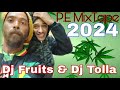 DJ TOLLA ALONSIDE DJ FRUITS MIX 2024 GAK MAKI P E SETTINS