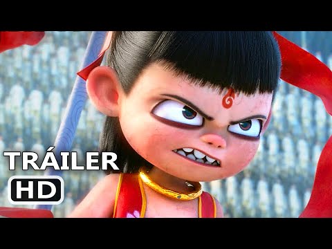 NE ZHA 2: EL RENACER DEL ALMA Tráiler Español Latino (2025)