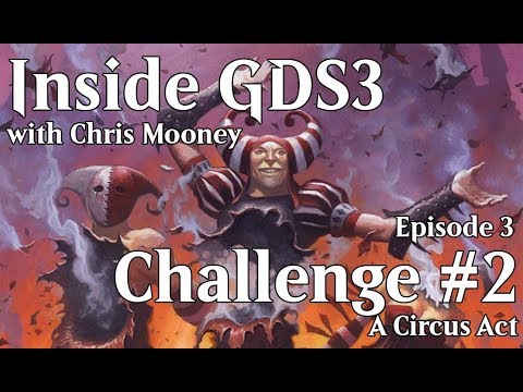 Inside GDS3 Challenge 2 YouTube