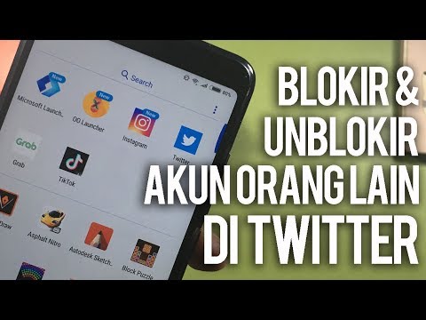 Video: Apa perbedaan antara Blokir dan bisu di twitter?