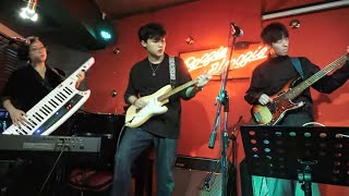 20200111 남메아리 밴드 Mearinam Band - 게을러질테야 @Boogie Woogie