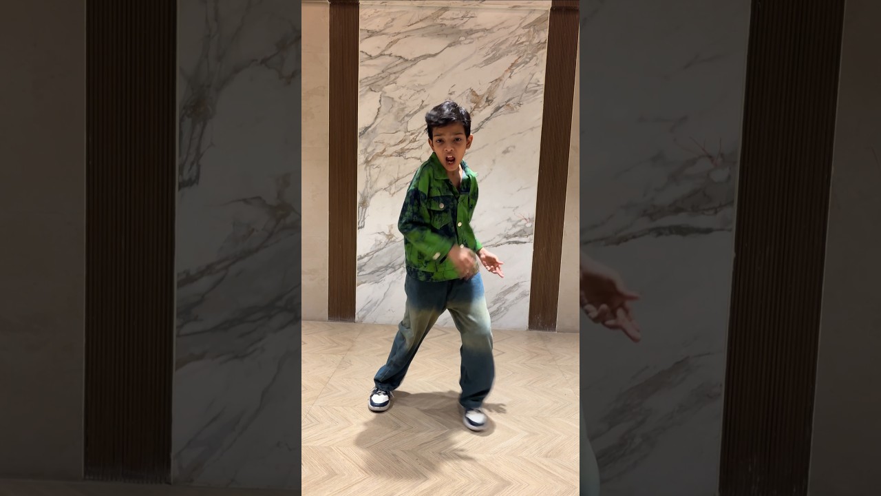 Unplanned Dance 😉 🫣 