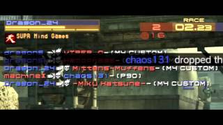 (MGO) Hit Almost Getting 40 Kills 4/16/2011