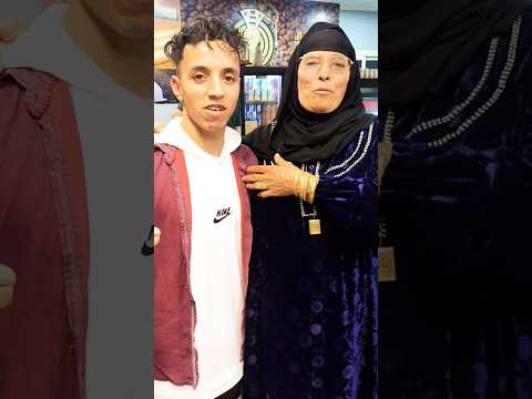 الحاجه نبيله مع السيد الجنتيلي الباميه شوقتني الحاجه نبيله وابنها اغاني بدويه الجنتيلي