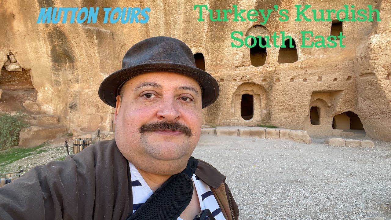 Mardin, Turkey's southeastern Kurdish citadel  🇹🇷