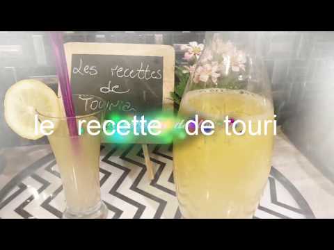 Vidéo: Comment Faire Une Boisson Citron Pomme