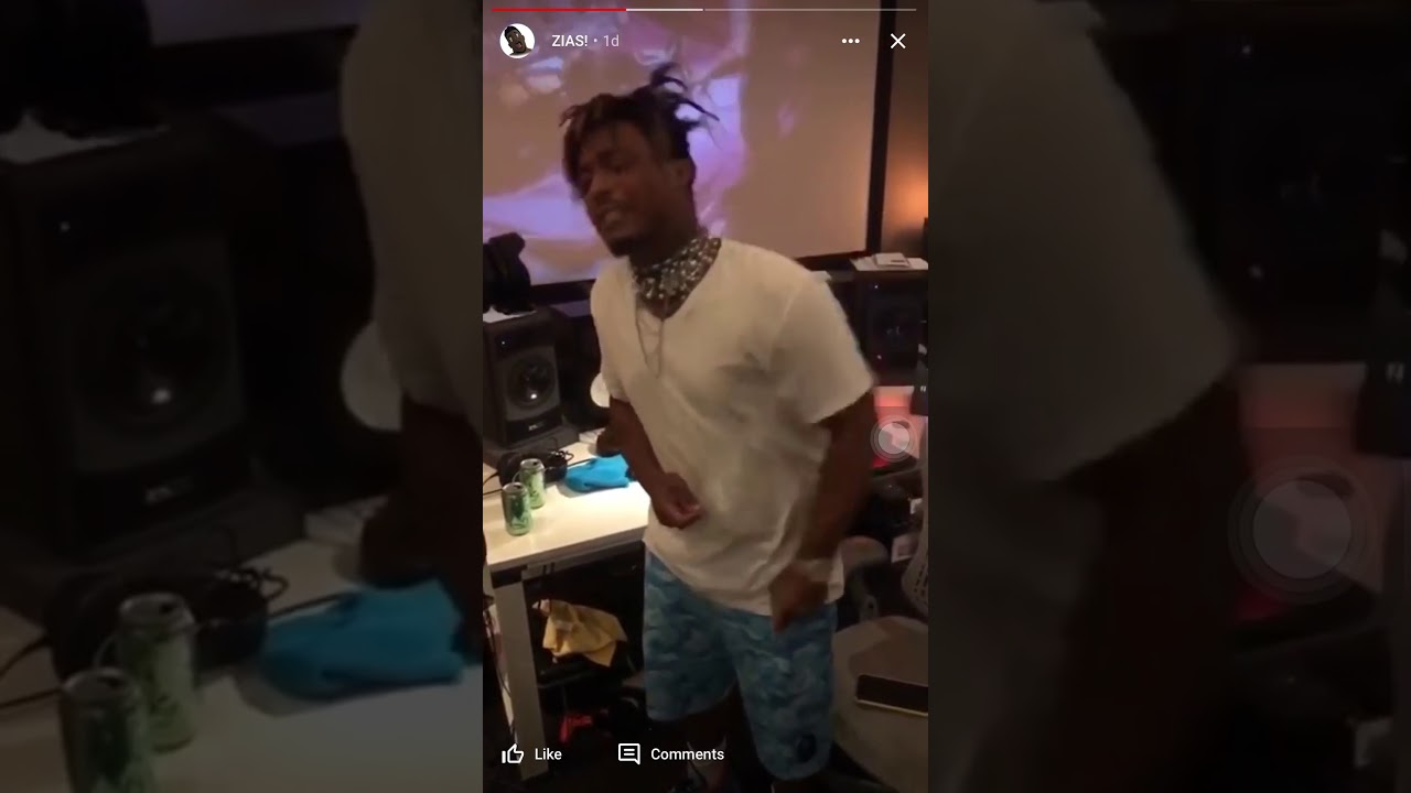 Juice wrld-Don’t Got Time Snippet🔥‼️